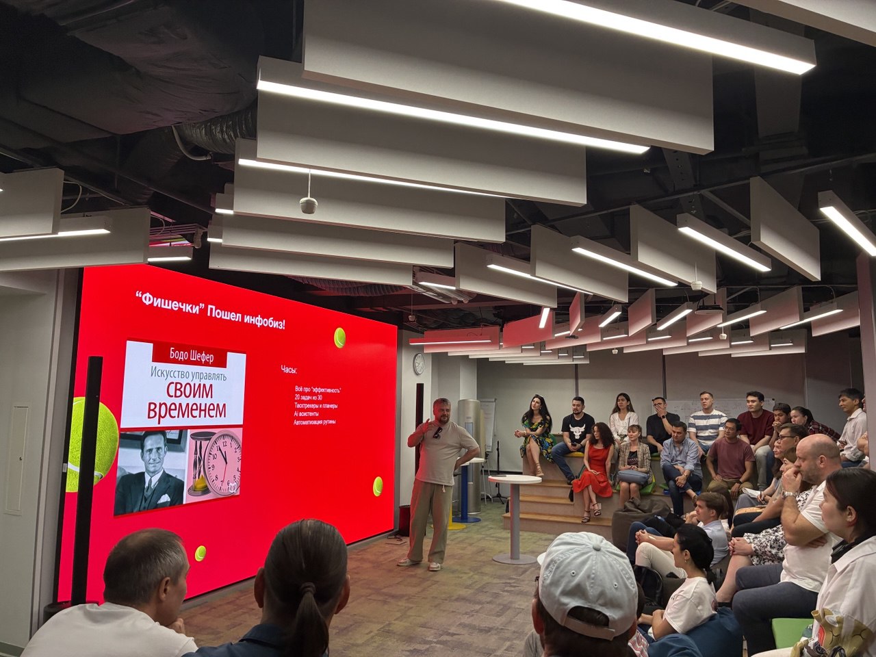 Мероприятие Начало